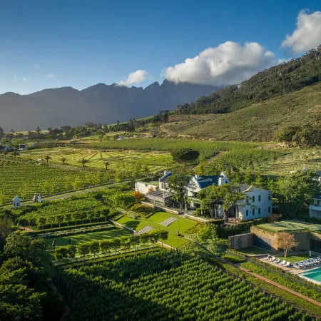 Leeu Estates