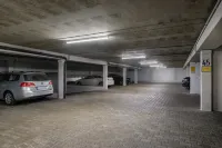 Acora Karlsruhe Zentrum Living the City - Parking