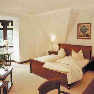 Schlosshotel Zum Markgrafen Rooms