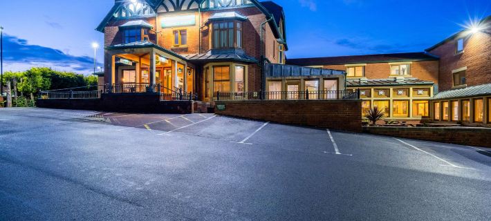 Staindrop Lodge Hotel Hotels in Sheffield