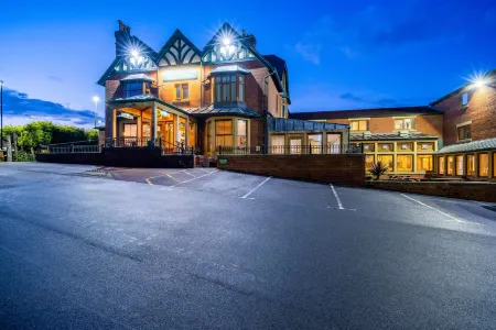 Staindrop Lodge Hotel Отели в г. Ханшелф