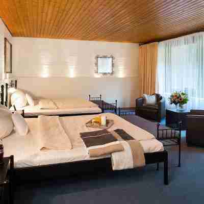 Hotel Zur Heidschnucke Rooms