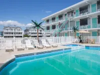 Island Breeze Motel فنادق في نورث وايلدوود
