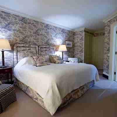 Park House Hotel Rooms