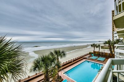 Outdoor Swimming Pool