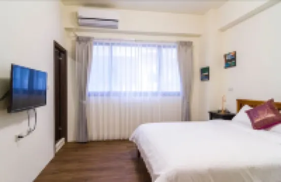 温蒂的家頭城A館 鄰近頭城老街的酒店