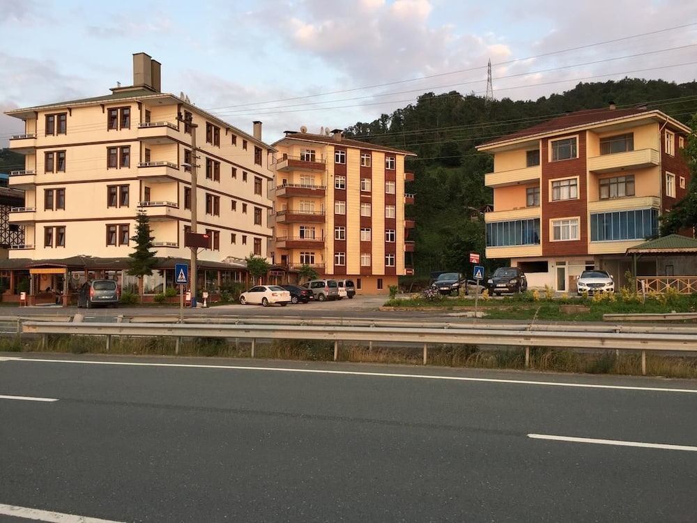 Cansizoglu Hotel