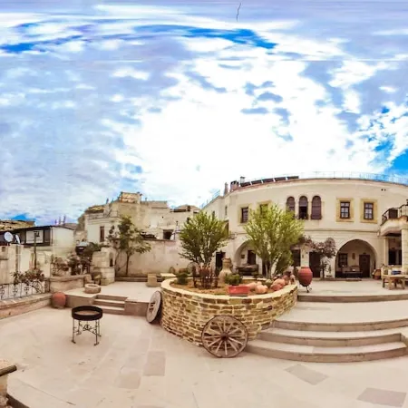 Canela Cave Hotel - Cappadocia