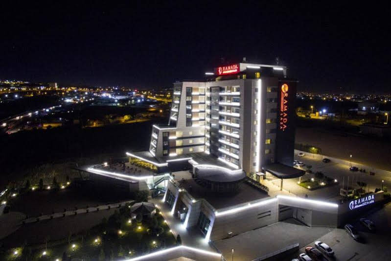 Ramada Plaza by Wyndham Istanbul Asia Airport