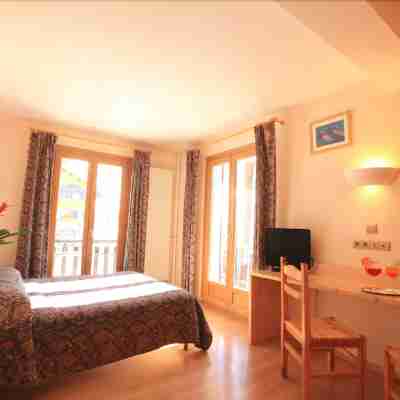 Grand Hotel de Valloire et du Galibier Rooms