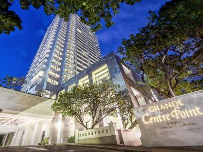 Grande Centre Point Hotel Ploenchit