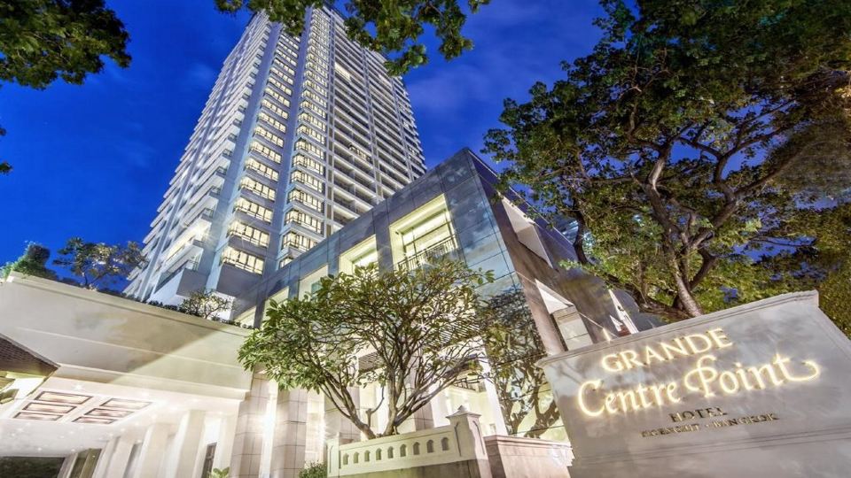 Grande Centre Point Hotel Ploenchit