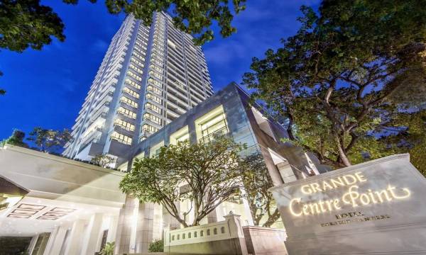 Grande Centre Point Hotel Ploenchit