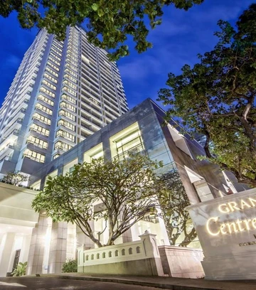 รูปภาพของโรงแรม แกรนด์ เซนเตอร์พอยต์ เพลินจิต