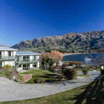 Panorama Court Hotel Exterior