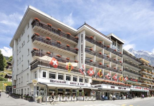 호텔 크로이츠 & 포스트