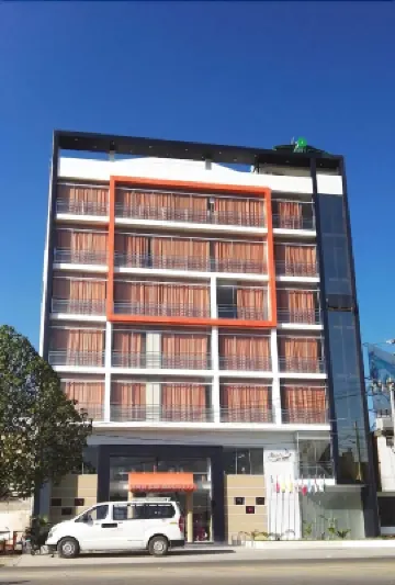 โฮเทล ซาน มาริโน ทาราโปโต โรงแรมใน