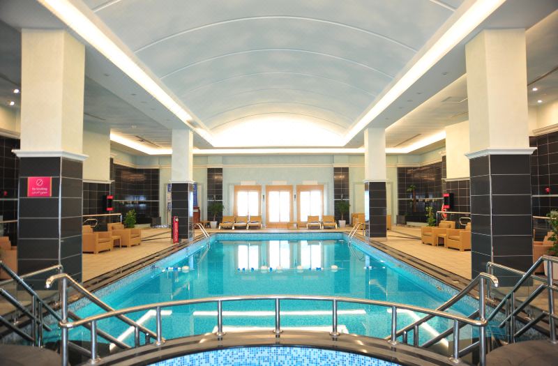 Crowne Plaza AL Khobar by IHG photo 2