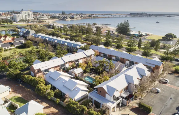 班伯裏探索公寓酒店