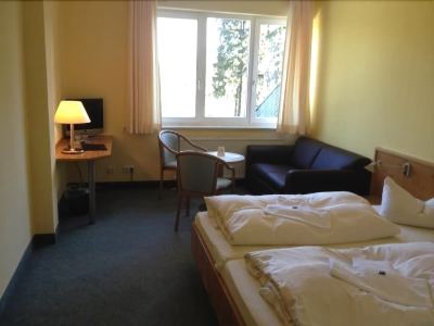 Family Double Room