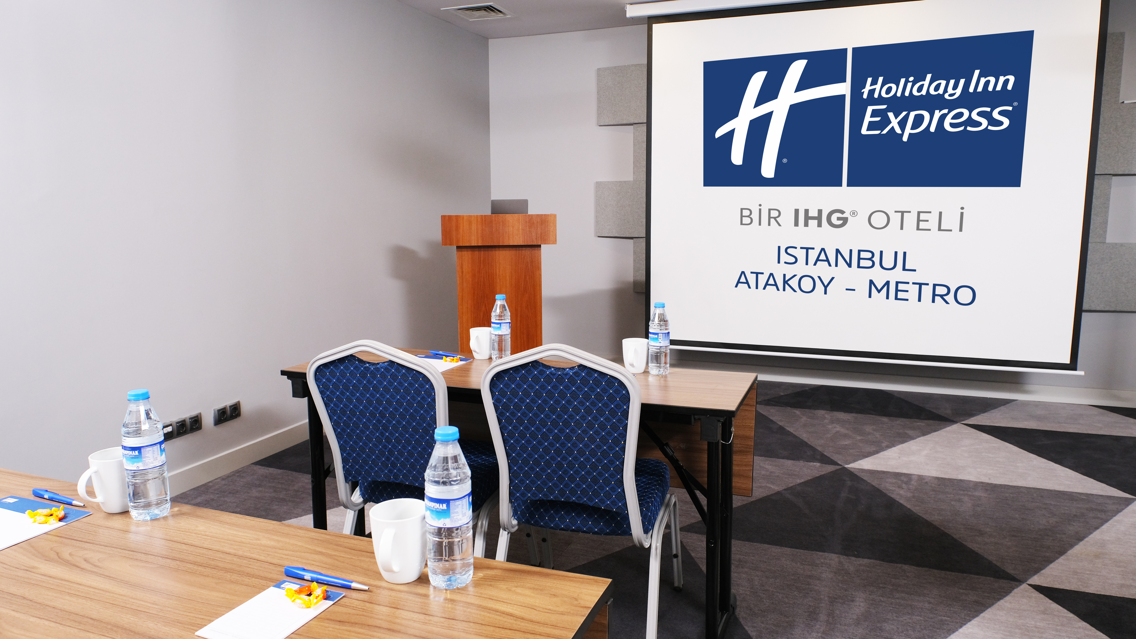 Holiday Inn Express Istanbul - Atakoy Metro, an Ihg Hotel