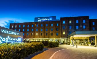 Radisson Blu Arlandia Hotel, Stockholm Arlanda