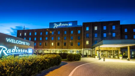 Radisson Blu Arlandia Hotel, Stockholm Arlanda