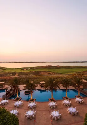 Radisson Blu Hotel, Abu Dhabi Yas Island Hotel a 