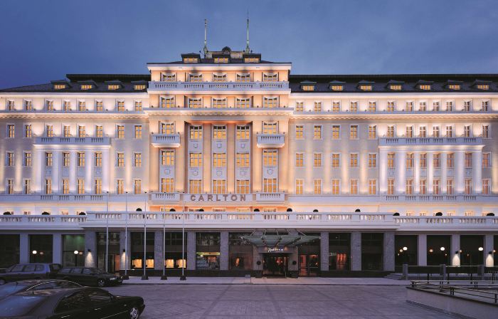 Radisson Blu Carlton Hotel Bratislava