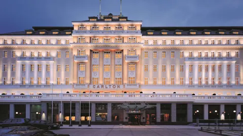 Radisson Blu Carlton Hotel Bratislava in Bratislava