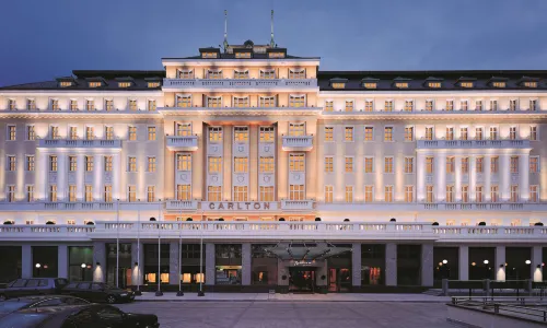 Radisson Blu Carlton Hotel Bratislava