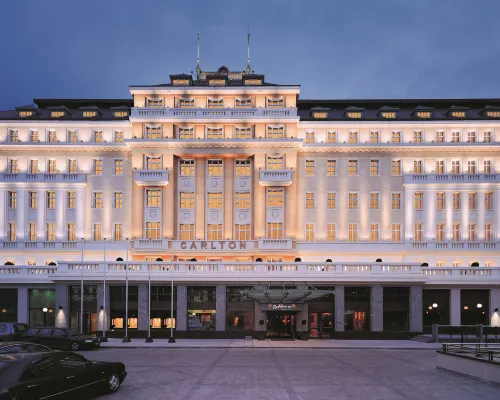 Radisson Blu Carlton Hotel Bratislava Hotels in Bratislava