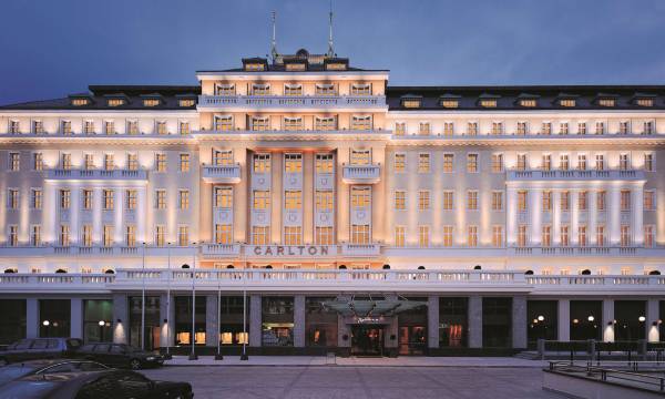 Radisson Blu Carlton Hotel Bratislava