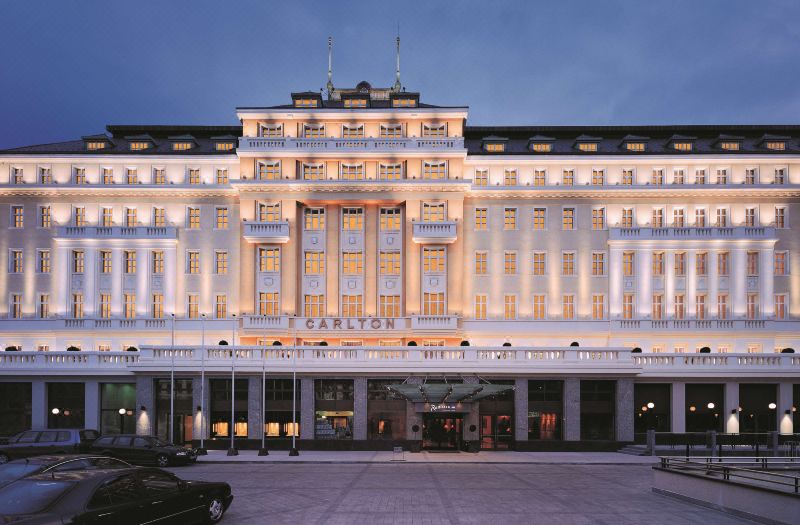 Radisson Blu Carlton Hotel Bratislava