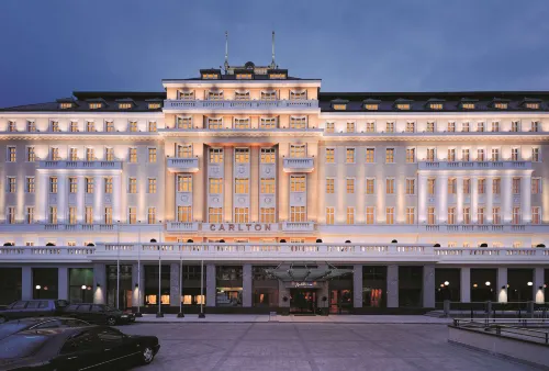 Radisson Blu Carlton Hotel Bratislava