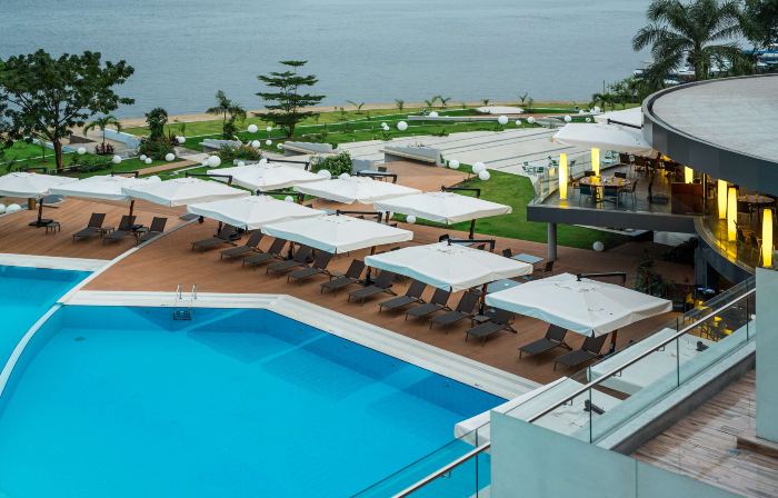 Radisson Blu M'Bamou Palace Hotel, Brazzaville
