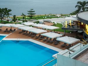 Radisson Blu M'Bamou Palace Hotel, Brazzaville