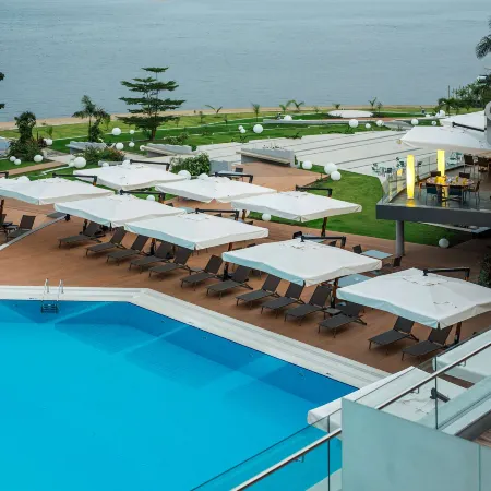 Radisson Blu M'Bamou Palace Hotel, Brazzaville