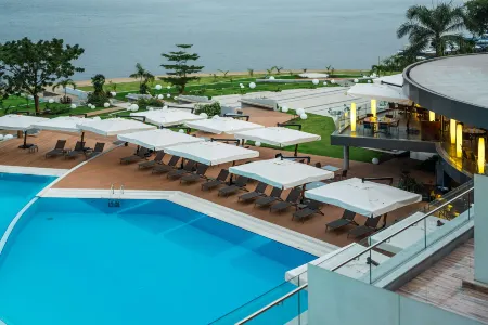 Radisson Blu M'Bamou Palace Hotel, Brazzaville