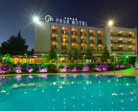 Chtaura Park Hotel Hotels in Jdita