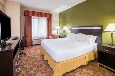 Holiday Inn Express Cleveland Airport - Brook Park فنادق في Brook Park