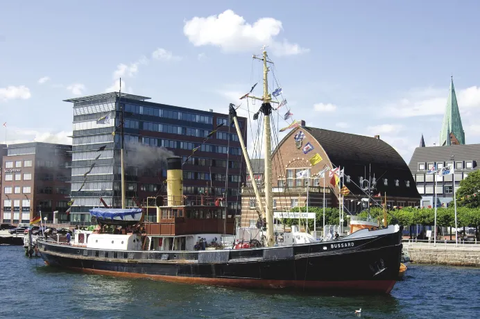 Hotel Birke, Ringhotel Kiel Hotels in der Nähe von Lille Brauerei