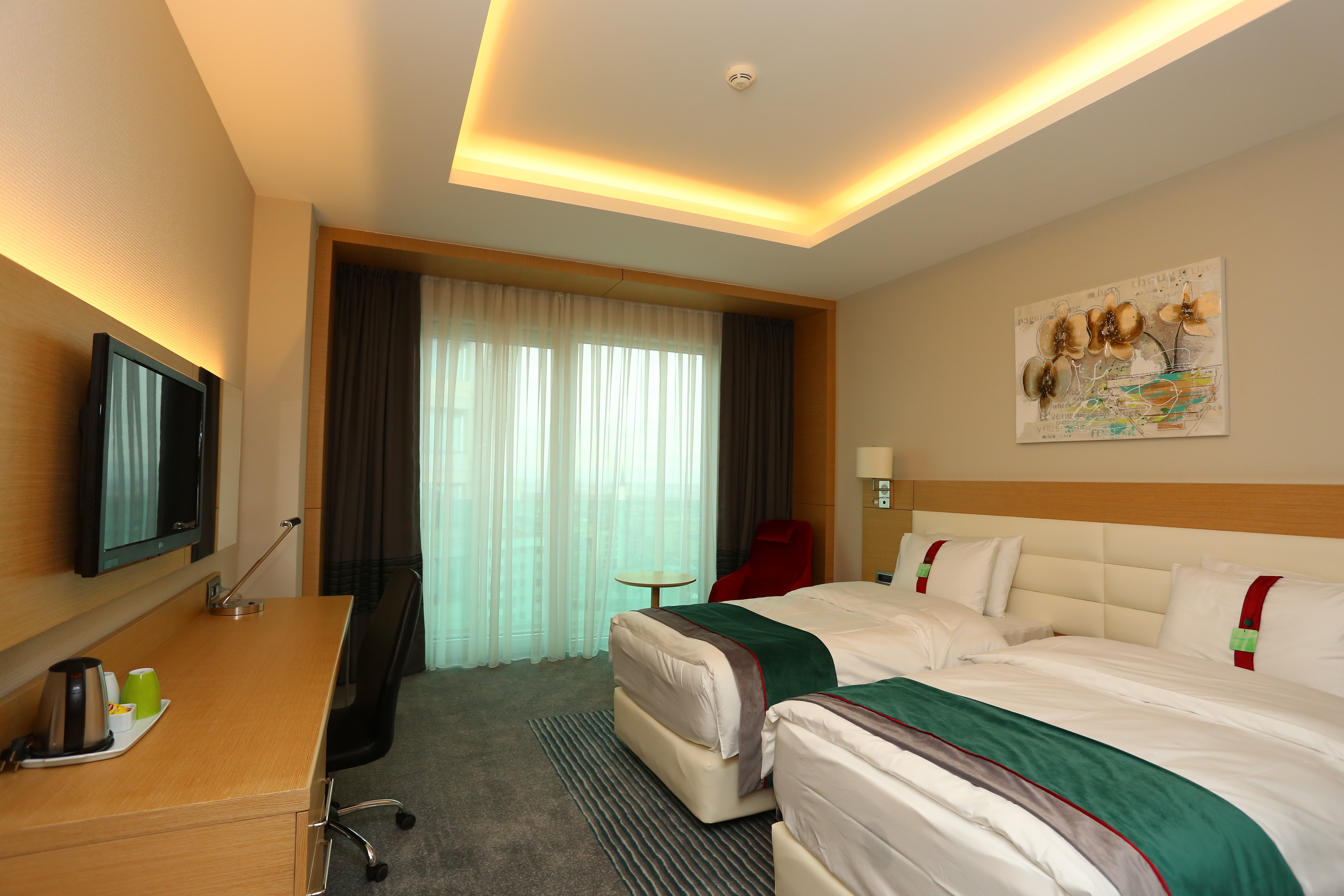 Holiday Inn Ankara - Cukurambar, an Ihg Hotel