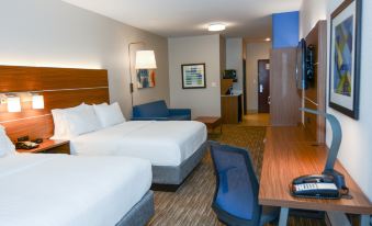 Holiday Inn Express & Suites Rolla - Univ of Missouri S&T