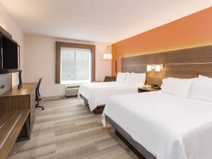 ホリデイ イン エクスプレス ピーターズバーグ  IHG ホテル