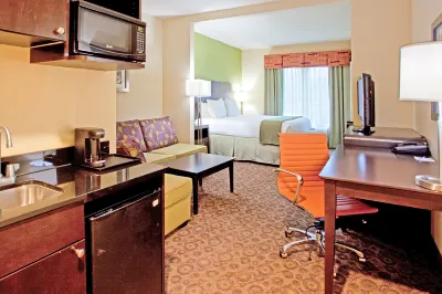 Holiday Inn Express & Suites Clemson - Univ Area Hotels in Pendleton