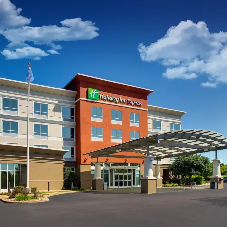 Holiday Inn Express LEXINGTON NORTH-GEORGETOWN by IHG