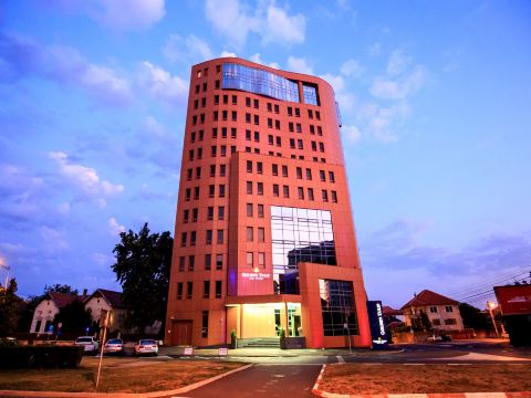 Golden Tulip Ana Tower Sibiu