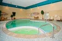 อเมริกาส์เบสต์แวลลู อินน์แอนด์สวีทส์ เซนต์คลาวด์