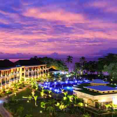 Savoy Seychelles Resort & Spa Hotel Exterior